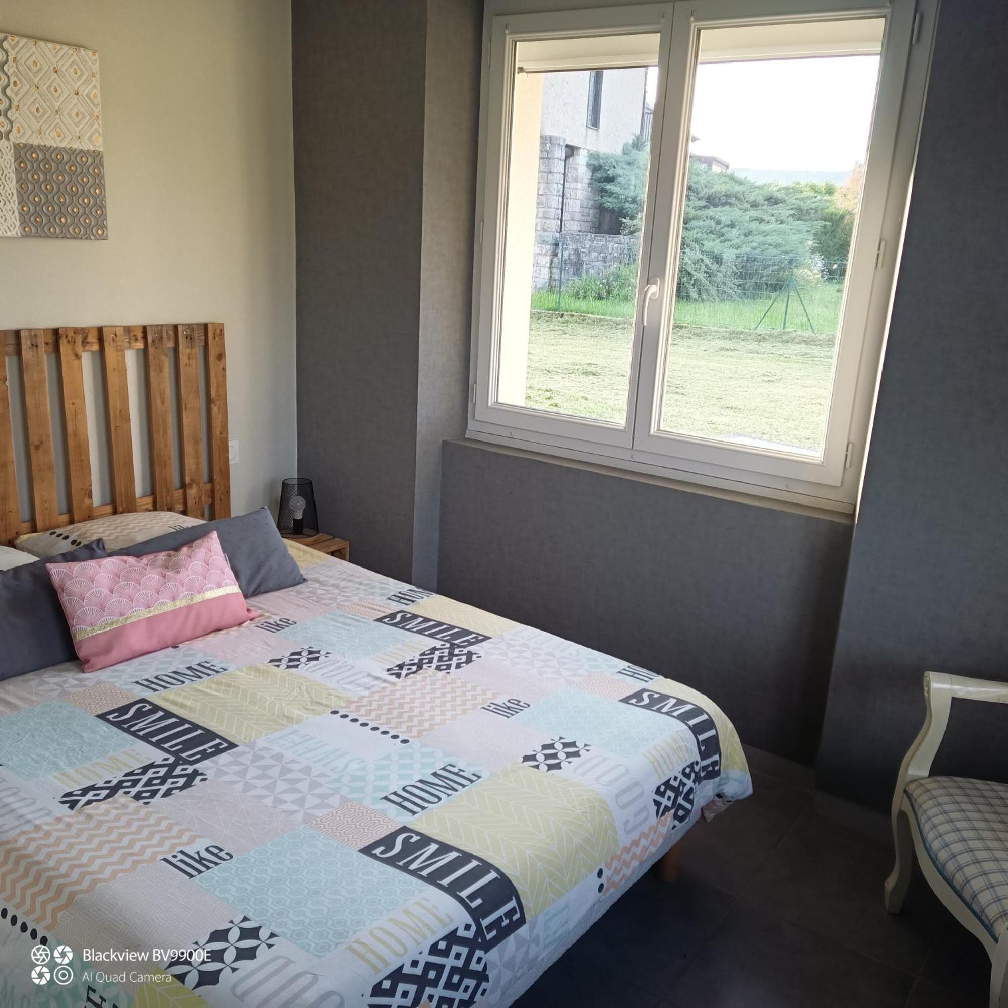 La Clematite D'Olt Apartment Saint-Come-d'Olt Exterior photo